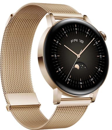 Huawei Watch GT3 smartwatch 42mm (Gold)