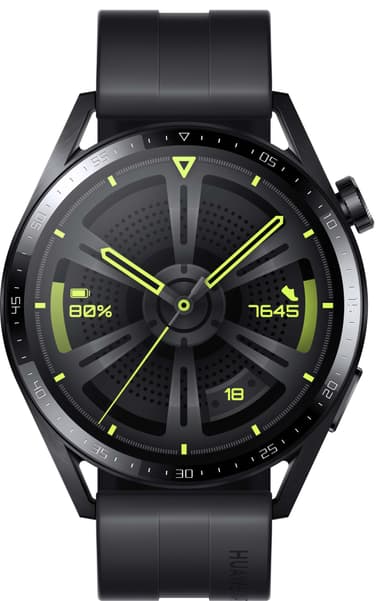 Huawei Watch GT3 smartwatch 46mm Active Black