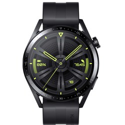 Huawei Watch GT3 smartwatch 46mm (Active Black)