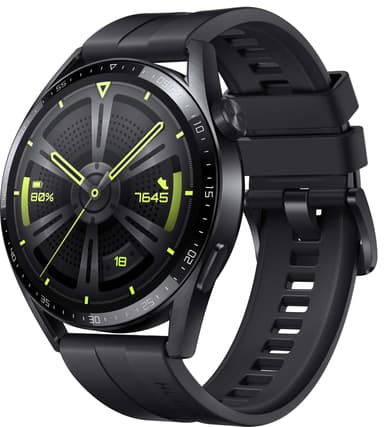 Huawei Watch GT3 smartwatch 46mm (Active Black)