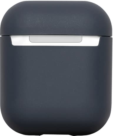 Nudient AirPods 1/2 fodral (midwinter blue)