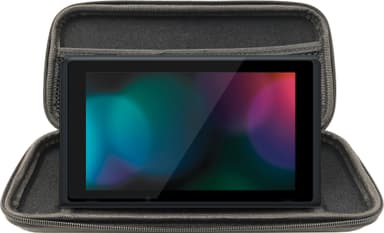 Piranha Nintendo Switch fodral och skärmskydd