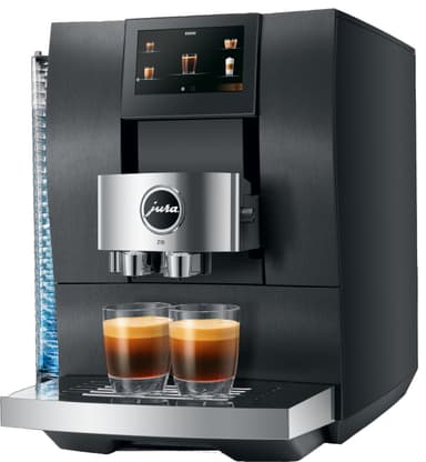 Jura Z10 espressomaskin JURAZ10 (svart)