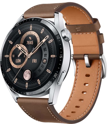 Huawei Watch GT3 smartwatch 46mm (Classic Brown)