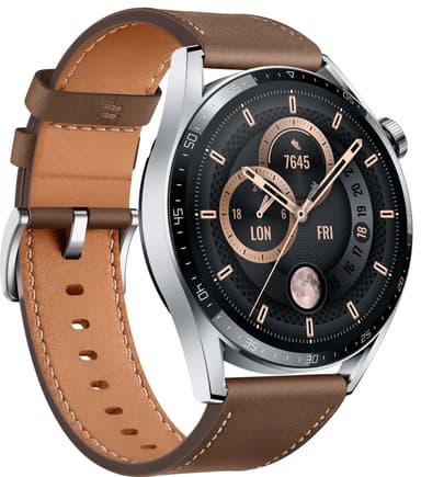 Huawei Watch GT3 smartwatch 46mm (Classic Brown)