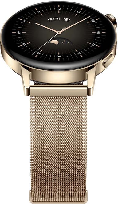 Huawei Watch GT3 smartwatch 42mm (Gold)