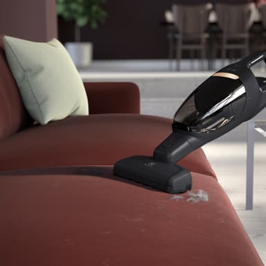 Electrolux Well Q7 lång skaftdammsugare WQ719GG