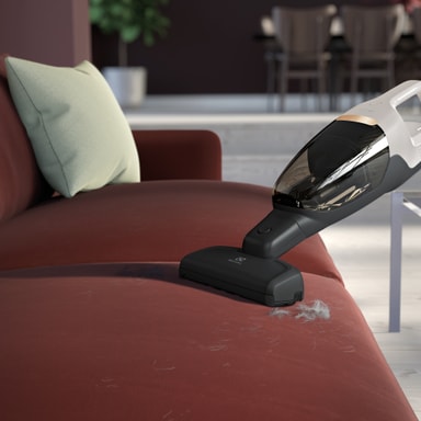 Electrolux Well Q7 skaftdammsugare WQ719SW Elgiganten