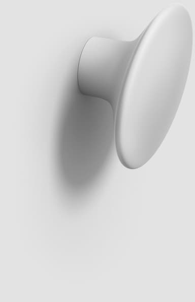 Sonos Move väggkrok (vit)