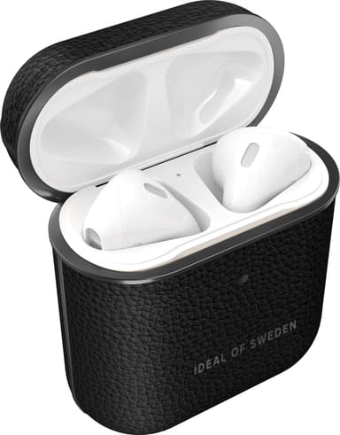 iDeal of Sweden AirPods 1/2 fodral (onyx black)