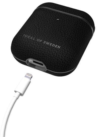 iDeal of Sweden AirPods 1/2 fodral (onyx black)