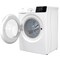 Hisense tvättmaskin WFGE80141VM (vit)