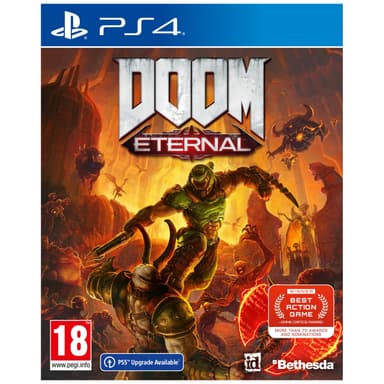 DOOM Eternal - PlayStation 4