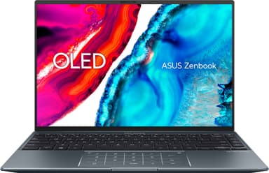 Asus ZenBook 14X OLED UX5401 i7/16/512 14" bärbar dator