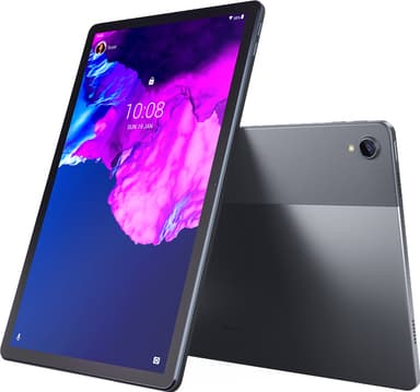Lenovo Tab P11 surfplatta 4/64 GB LTE (slate grey)