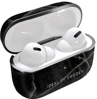 iDeal of Sweden AirPods Pro fodral (black thunder marble)