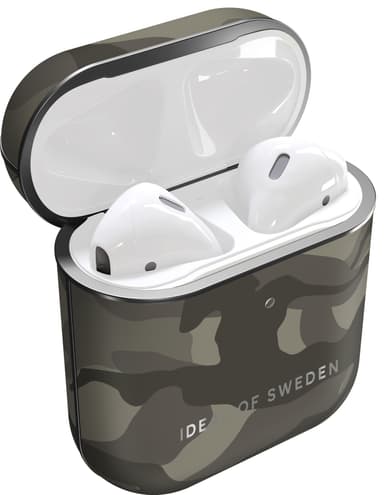 iDeal of Sweden AirPods 1/2 fodral (matte camo)