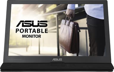 Asus MB169C+ 15.6" portabel bildskärm