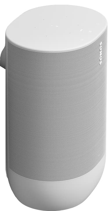 Sonos Move väggkrok (vit)