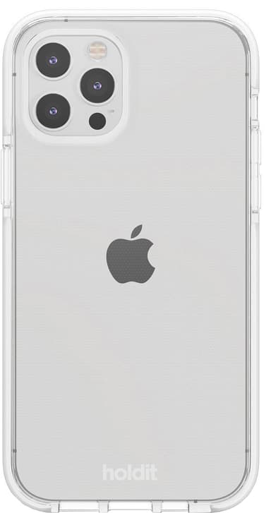 Holdit iPhone 12/12 Pro fodral (vitt)