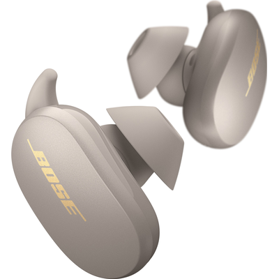 elgiganten.se | Bose QuietComfort Earbuds in-ear-hörlurar (sandsten)