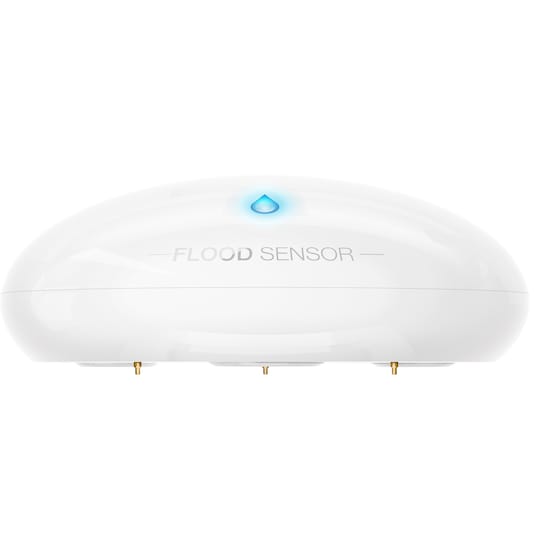 Fibaro översvämningssensor för HomeKit