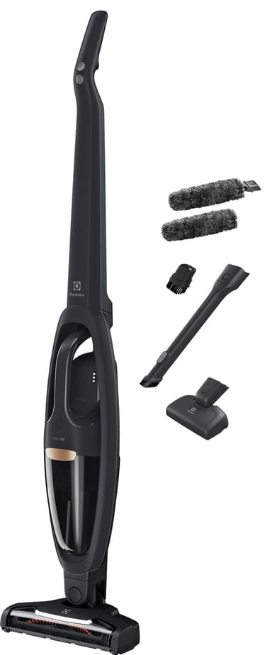 Electrolux Well Q7 lång skaftdammsugare WQ719GG