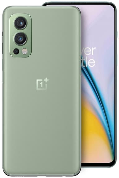 Puro 0.3 Nude OnePlus Nord 2 skal (transparent)