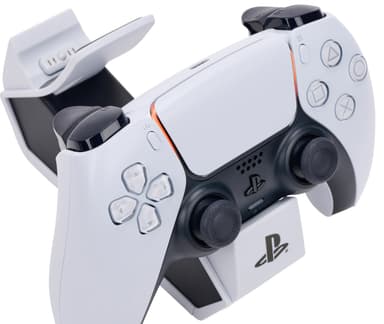 PowerA Twin laddningsstation för PlayStation 5