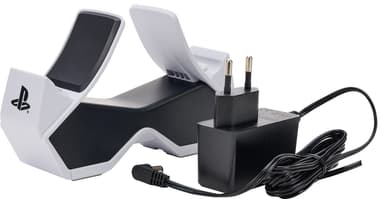 PowerA Twin laddningsstation för PlayStation 5