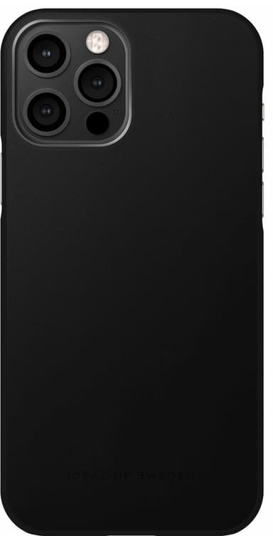 iDeal of Sweden Atelier fodral för iPhone 12/12 PRO (Intense Black)