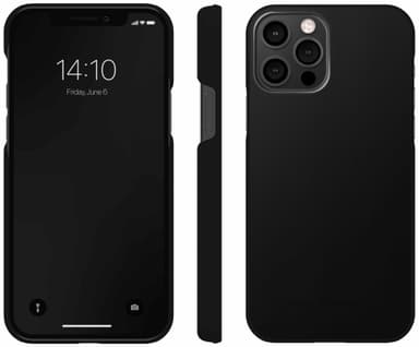 iDeal of Sweden Atelier fodral för iPhone 12/12 PRO (Intense Black)