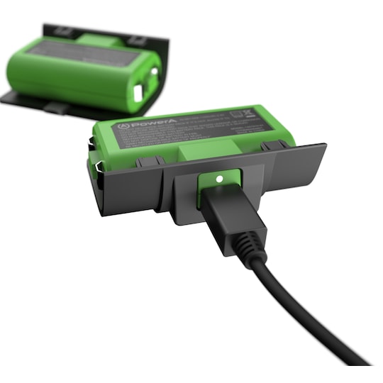 PowerA Play and Charge kit för Xbox