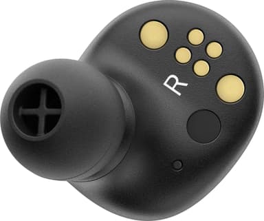 Sennheiser Momentum 2 True Wireless in-ear hörlurar (svart)