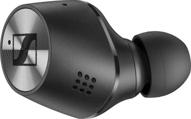 Sennheiser Momentum 2 True Wireless in-ear hörlurar (svart)