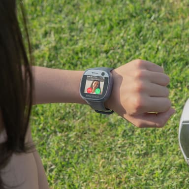Spacetalk Adventurer smartwatch för barn (Midnight)