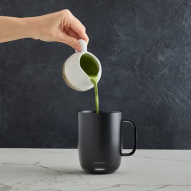 Ember ceramic mug CM191400EU (svart)