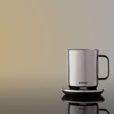 Ember ceramic mug CM191007EU (rostfritt stål)