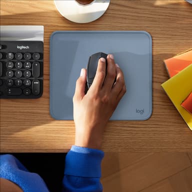 Logitech Studio Series musmatta (blue grey)