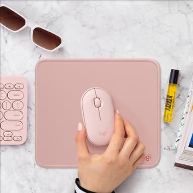 Logitech Studio Series musmatta (dark rose)