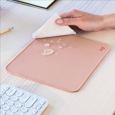 Logitech Studio Series musmatta (dark rose)