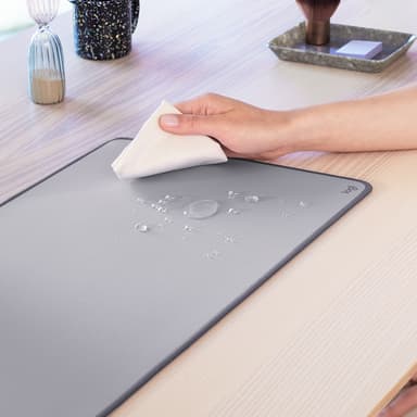 Logitech Studio Series skrivbordsmatta (lavender)