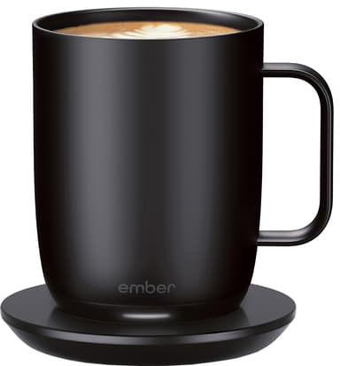 Ember ceramic mug CM191400EU (svart)