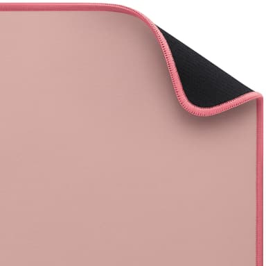 Logitech Studio Series skrivbordsmatta (dark rose)