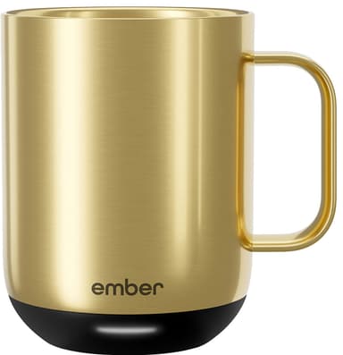Ember ceramic mug CM191004EU (guld)