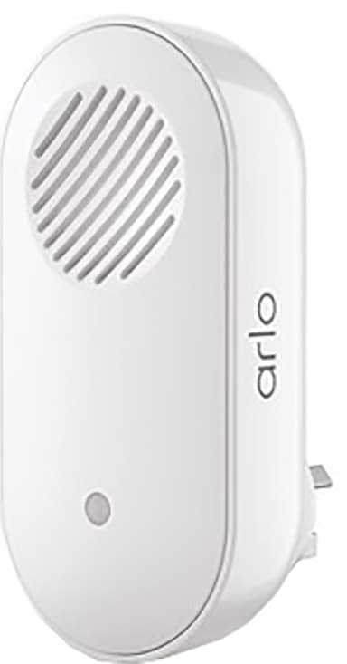 Arlo Wire-free Video Doorbell smart dörrklocka + Arlo Chime V2-set