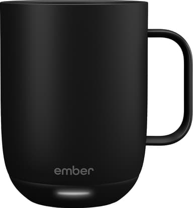 Ember ceramic mug CM191400EU (svart)