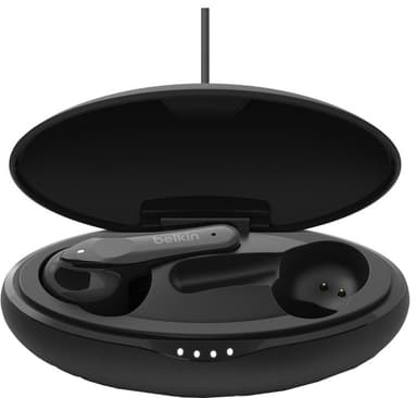 Belkin Soundform Move Plus true wireless in-ear hörlurar