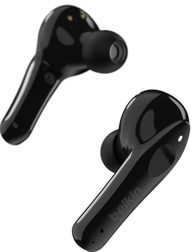 Belkin Soundform Move Plus true wireless in-ear hörlurar