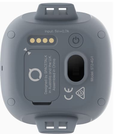 Spacetalk Adventurer smartwatch för barn (Coral)